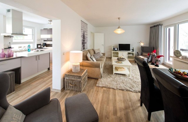 Rowissimo Genießer-appartement - Ferienhaus Rowissimo