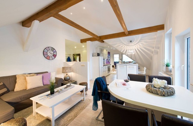 Rowissimo Wohlfühl-appartement - Ferienhaus Rowissimo