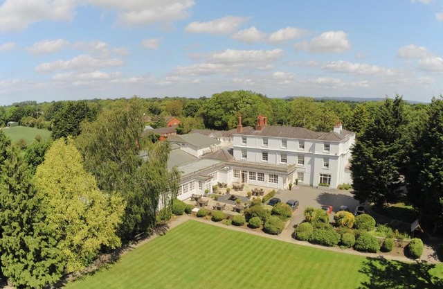 Rowton Hall Hotel and Spa