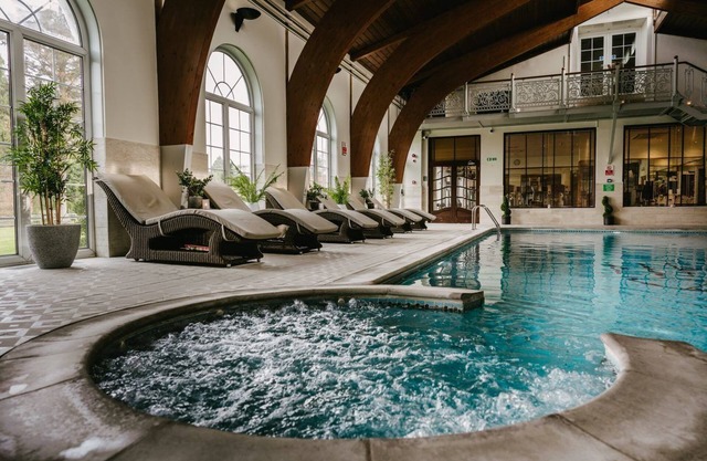 Rowton Hall Hotel and Spa