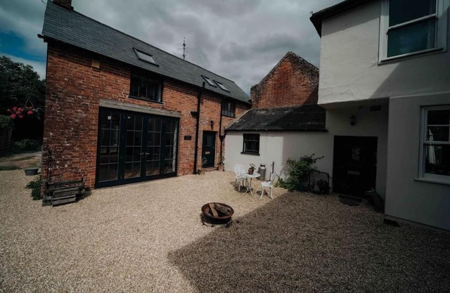 Roxie House a cosy farm refurbished Coach House.