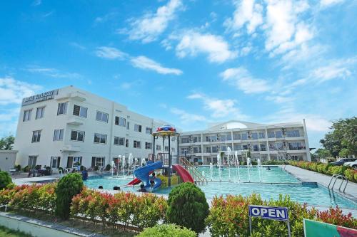 Royal Gitanjali Resorts & Spa Beach Walking Distance