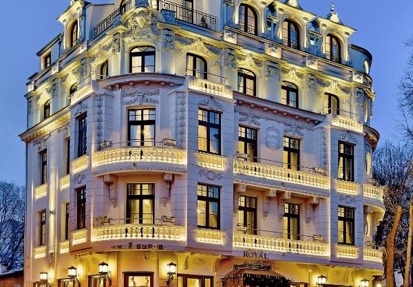 Royal Hotel