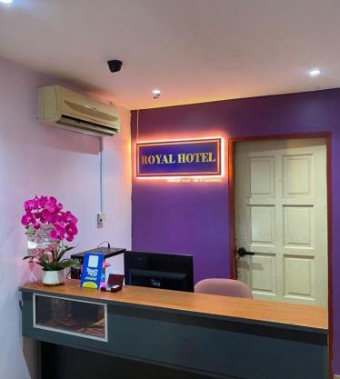Royal Hotel by MRVJ Business