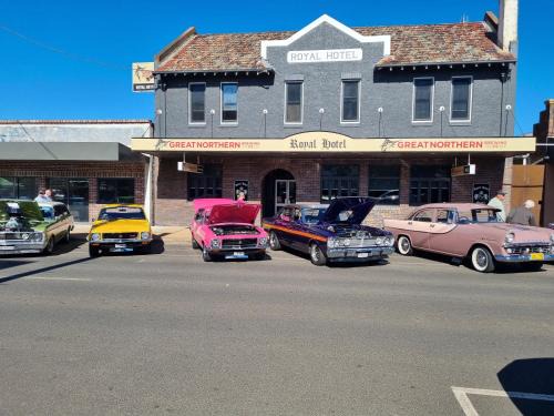 Royal Hotel Guyra