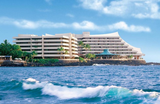 Royal Kona Resort