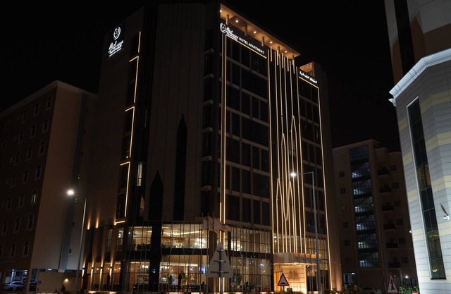Royal Mansoura Residence Hotel