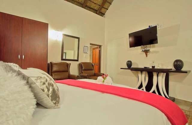Royal Marlothi Kruger Safari Lodge and Spa Family Room