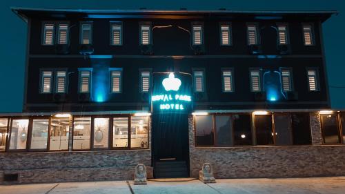 Royal Park Hotel Corlu Bed and Breakfast