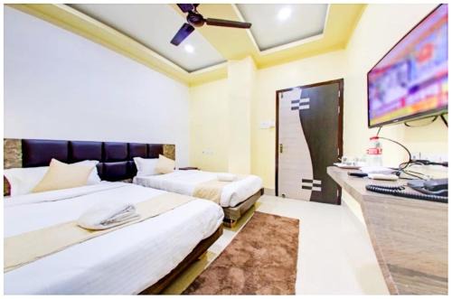 Royal Park Inn Residency 5 km from Assam State Zoo
