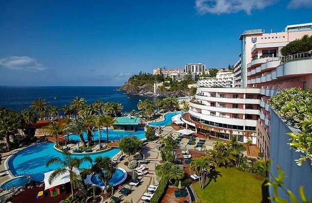 Royal Savoy, Madère: Luxury Superior Ocean Front Studio