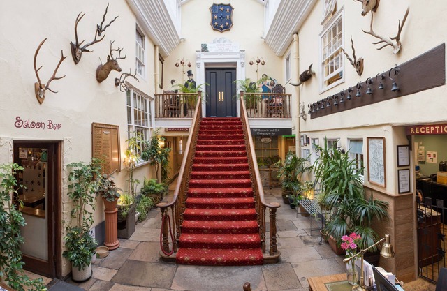 Royal Seven Stars Hotel