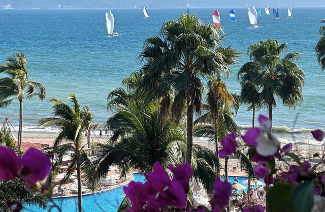 Royal Suite, beach front, Family friendly exclusive resort, sleeps 8!