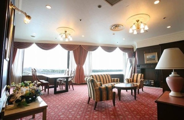 royal suite room / Hiratsuka Kanagawa