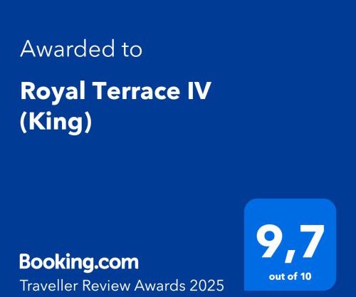 Royal Terrace IV (King)