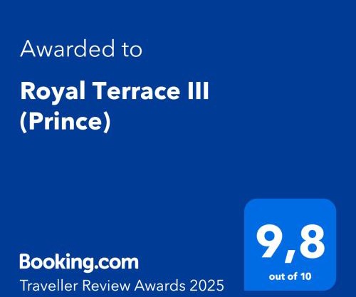 Royal Terrace III (Prince)