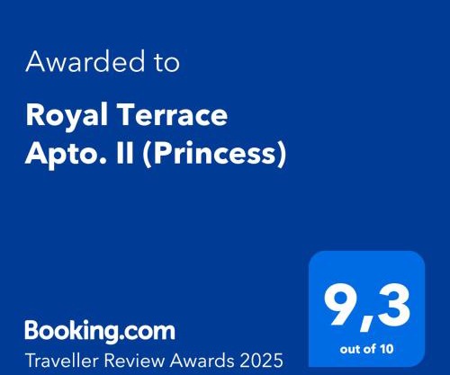 Royal Terrace Apto. II (Princess)