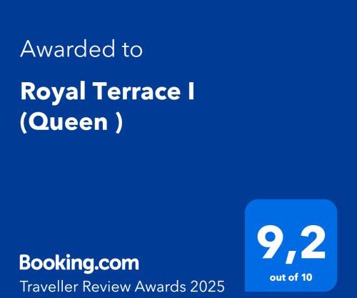 Royal Terrace I (Queen)