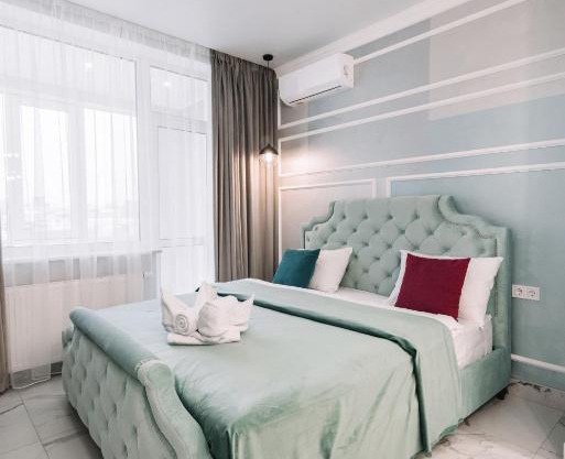 Royal Tower VIP Smart Apartments 1