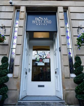 Royal West End Hotel