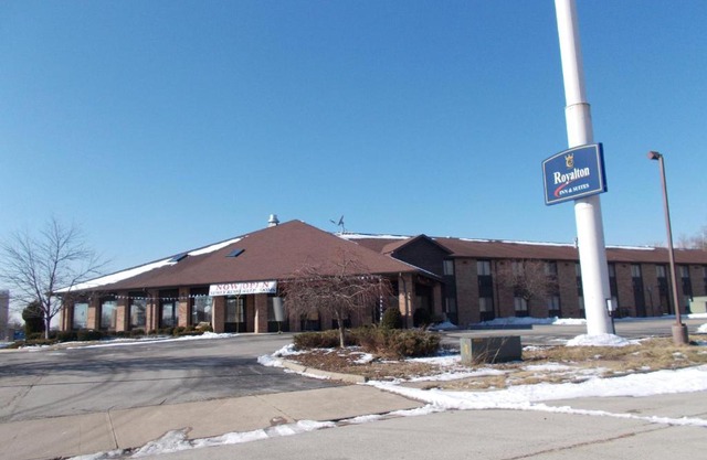 Royalton Inn and Suites, Wilmington,Ohio