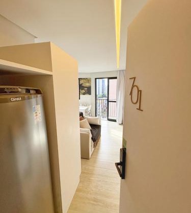 RS 701 - Charmoso apt na beira