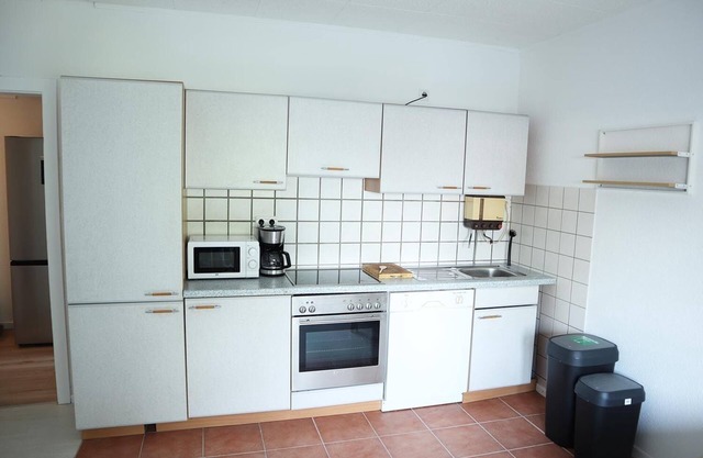 Rs01 - Cozy Work&stay Apartment in Remscheid, 53qm 1 Schlafzimmer, 1 Wohn-/ Schlafzimmer, Max. 5 Personen