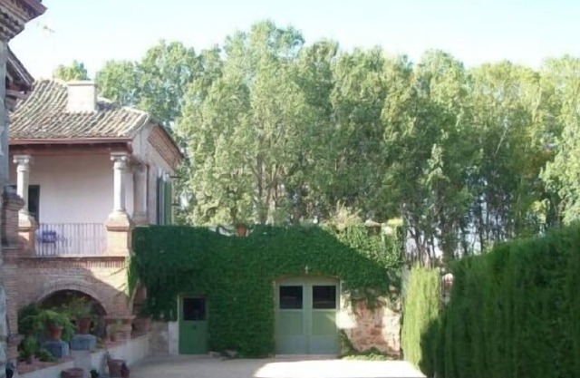 Gîte Palacio de Hoyuelos pour 8 personnes