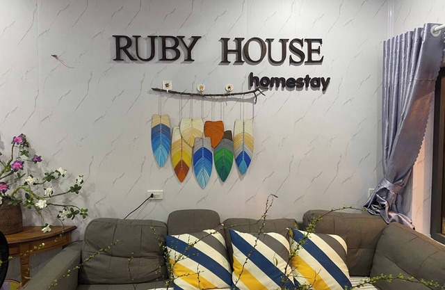 Ruby House, Appartement 3 chambres, en bord de mer