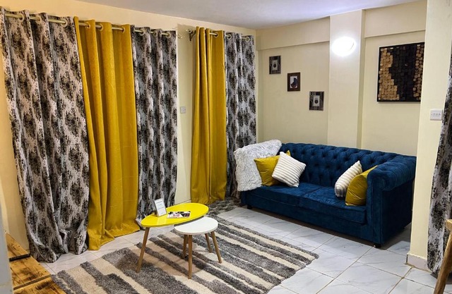 Ruby Modern Homes-1br-Nyeri, King'ong'o-Marriott