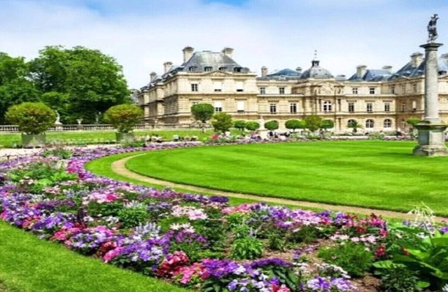 RUE PLACIDE SAINT GERMAIN DES PRES-THE HOME TO LUXEMBOURG GARDENS
