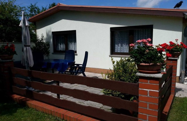 Ruegen-Fewo 101 - casa de vacaciones