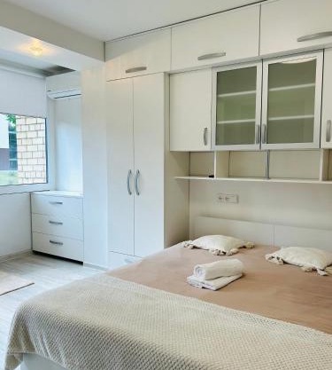 Rugilės lelijų apartamentai