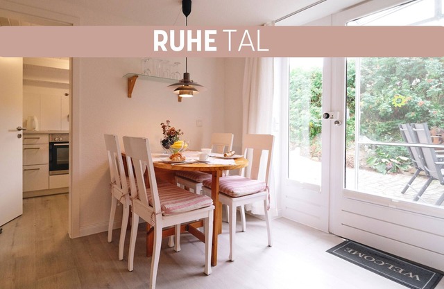 Ruhetal -genieße Deinen Urlaub, Ganz in Ruhe