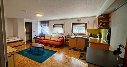 RuheUndSonne Apartment