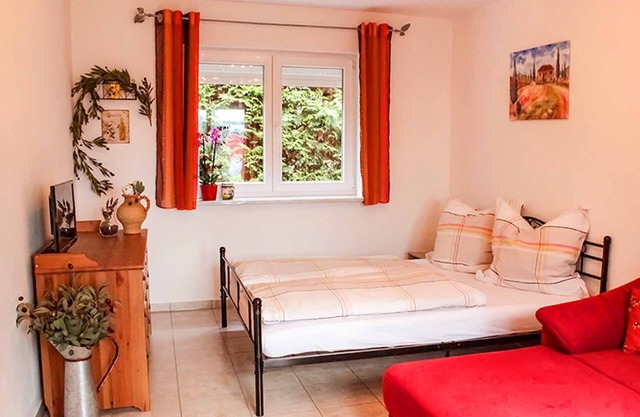 Maison de vacances calme au charme italien avec terrasse