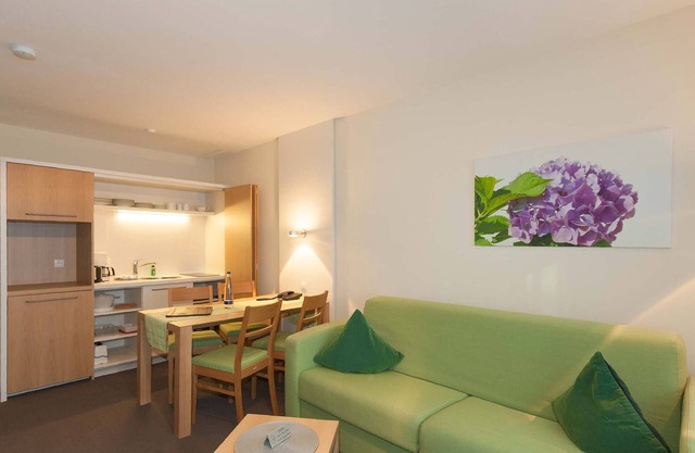 Ruhige Appartements am Wiesenhang