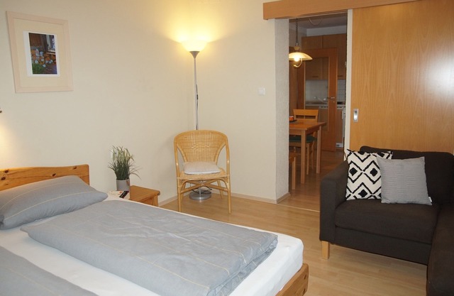 Appartement calme (48 m²) avec une grande terrasse