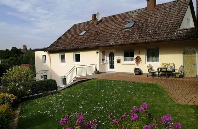 Appartement à Polle près de la forêt