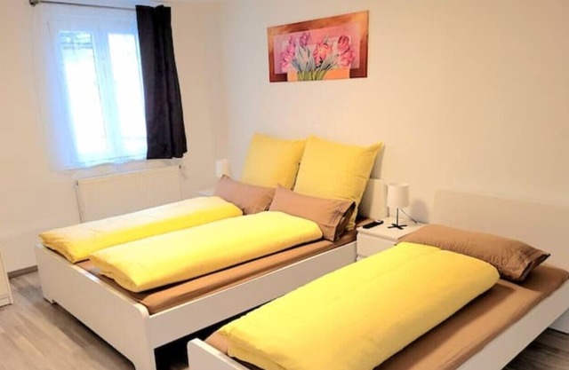 Ruhige, Zentrale Wohnung am Schlosspark