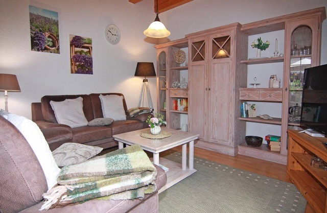 Maison de vacances א Kritzmow avec plage