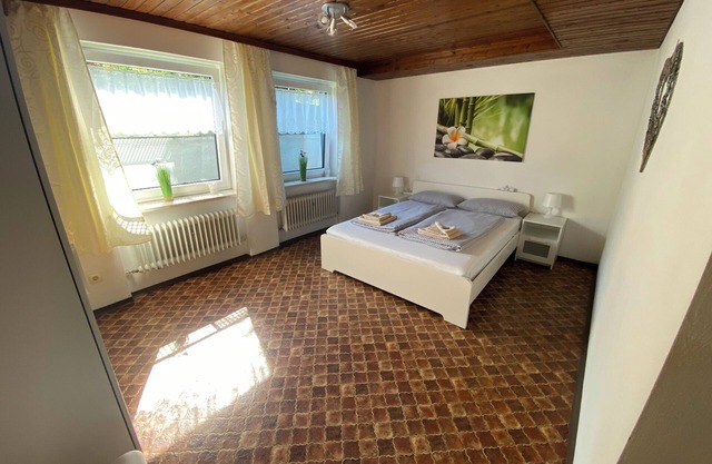 Ruhiges charmantes Ferienhaus mit 10 Schlafzimmern in Fischach / Heimberg