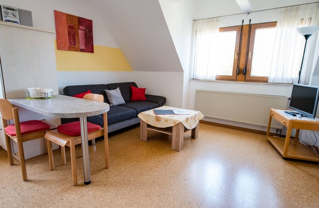 Calme, bel appartement (48qm) pour 3 personnes