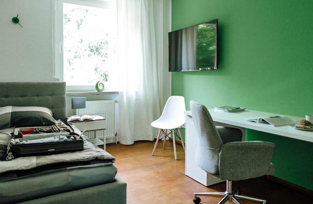 Ruhiges Zimmer an der TA (Nr. 4)