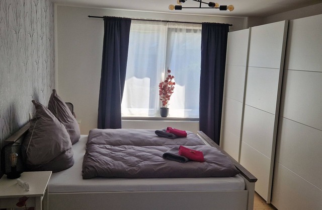 Ruhrpottglück: Ambiance confortable avec cheminée
