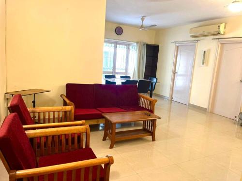 Rukshan apartments