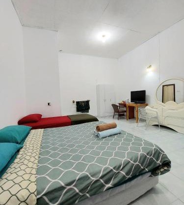 Rumah Rehat QNM Holidays