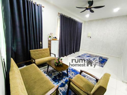 RumaHomestay