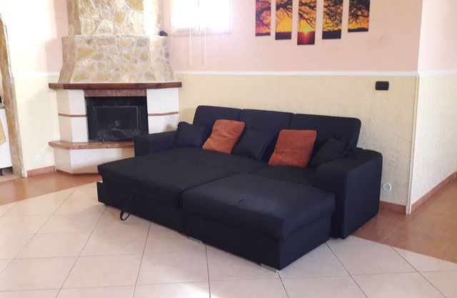salle de rumpus dans le salento