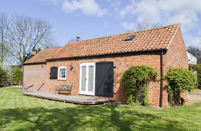 2 chambres logement dans Tetford